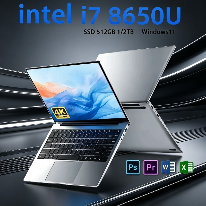 Pc Gaming Intel Core I7 - 新しい超薄型 14.1 インチ ラップトップ 2TB 32GB