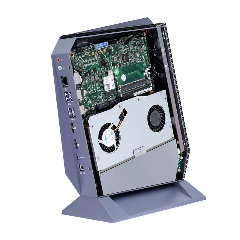 Pc Gaming Intel Core I7 - Topton F10 ゲーミングミニPC NVIDIA RTX 4070/4060