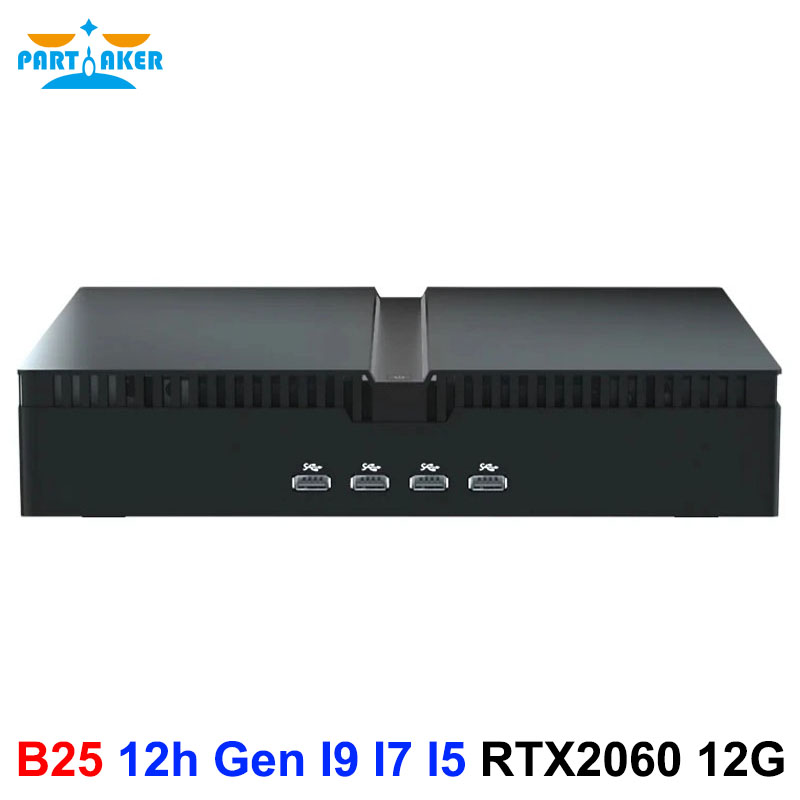 Pc Gaming Rtx 3060 - Partaker 第12世代ミニホストゲーマーPC i9 12900F i7 12700F