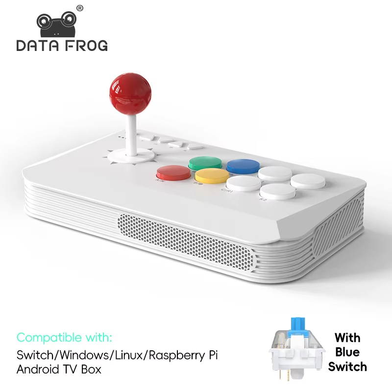Joystick Pc Gaming - DATA FROG Y5A / Y3A MAX