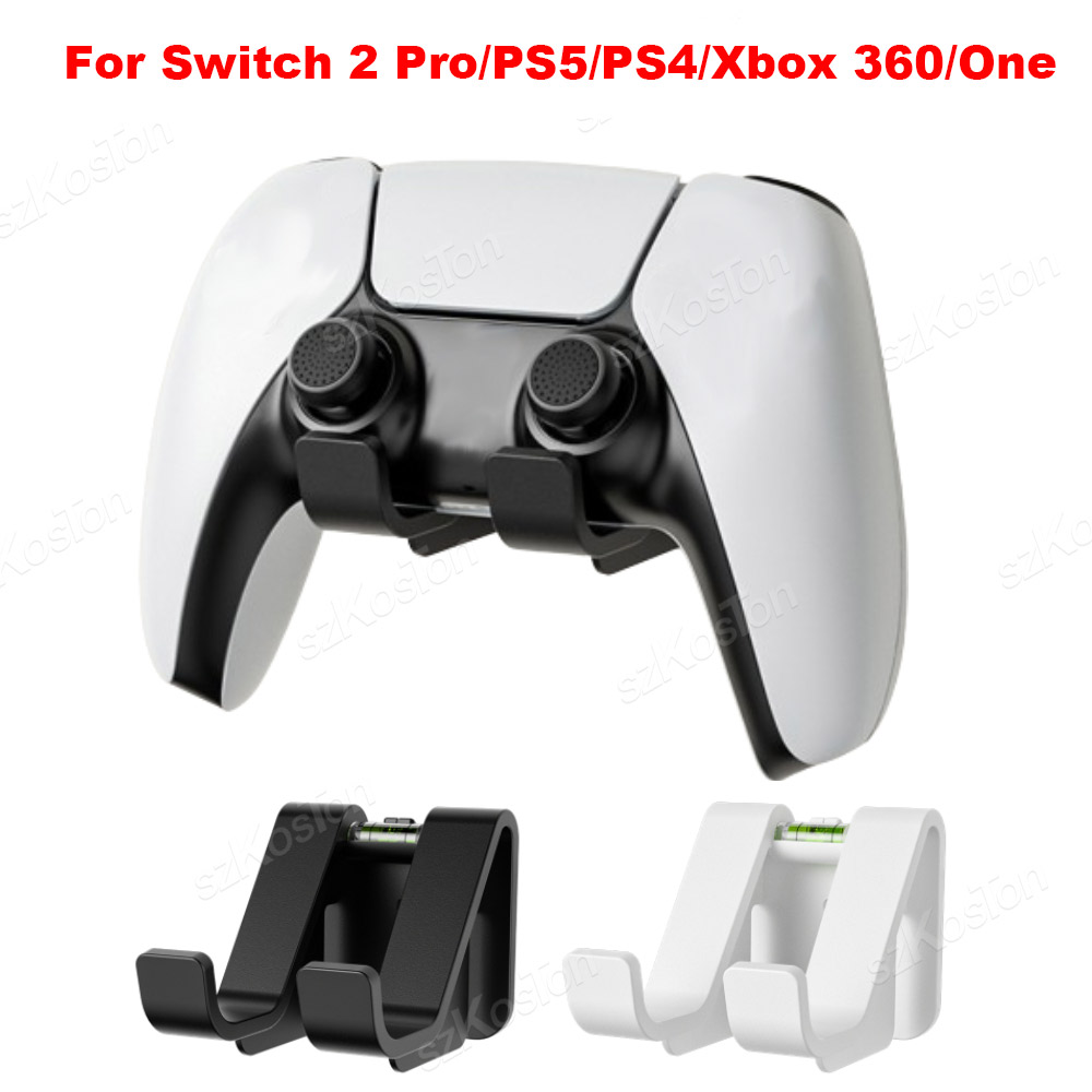 Pc Gaming Xbox - ユニバーサルゲームパッド壁掛けスタンド PCコントローラー用ブラケット Switch 2 Pro PS5
