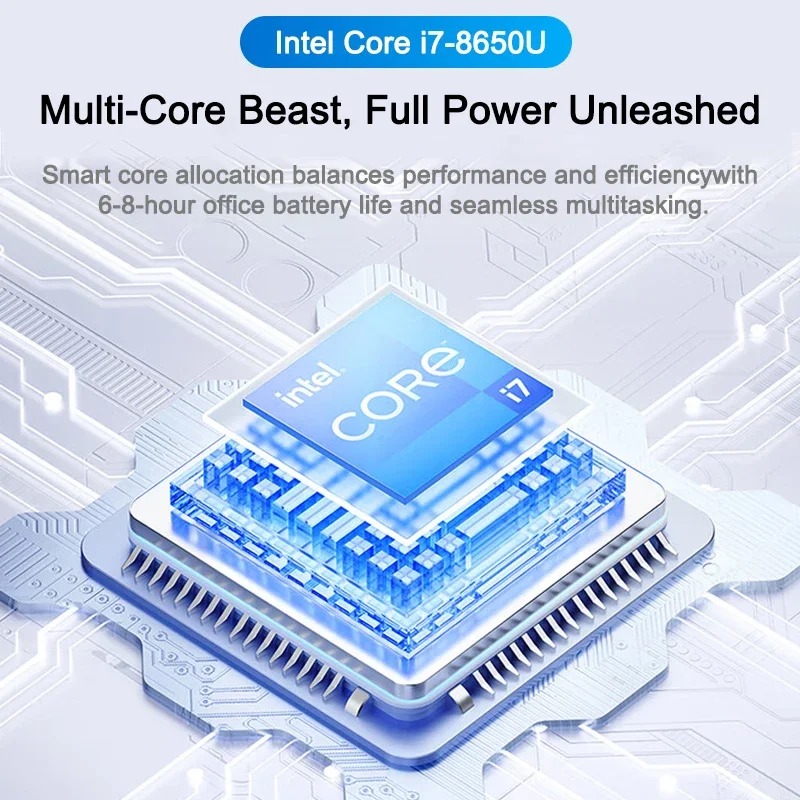 新しい超薄型 14.1 インチ ラップトップ 2TB 32G - Pc Gaming Intel Core I7 のレビューと価格