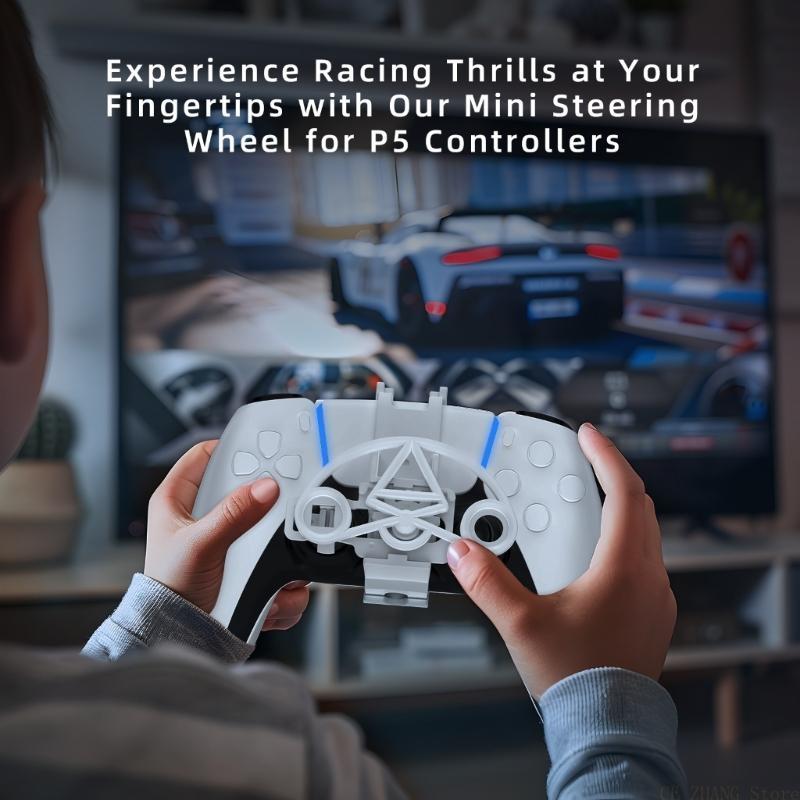 E56B モバイルゲームパッドステアリングホイールレーシング - Joystick Pc Gaming のレビューと価格