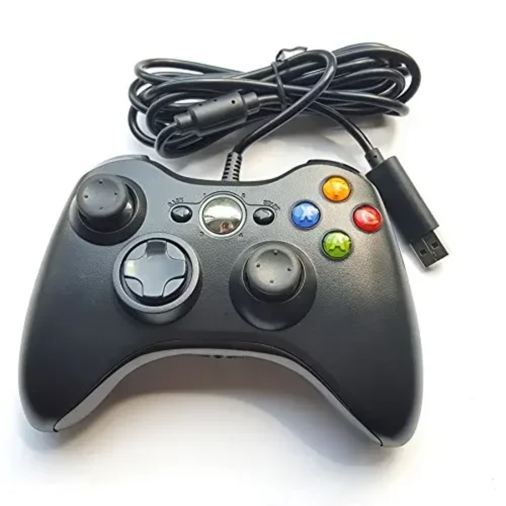 セラークボックス360用有線コントローラー,ジョイスティック - Pc Gaming Xbox のレビューと価格