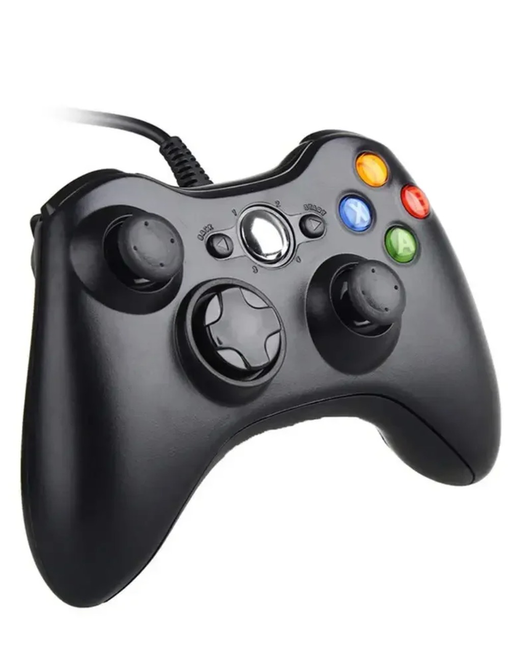 セラークボックス360用有線コントローラー,ジョイスティック - Pc Gaming Xbox のレビューと価格