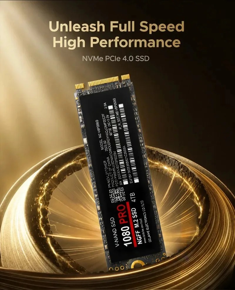 1080PRO PCIe 4.0 NVMe M.2 2280 - Pc Gaming Price のレビューと価格
