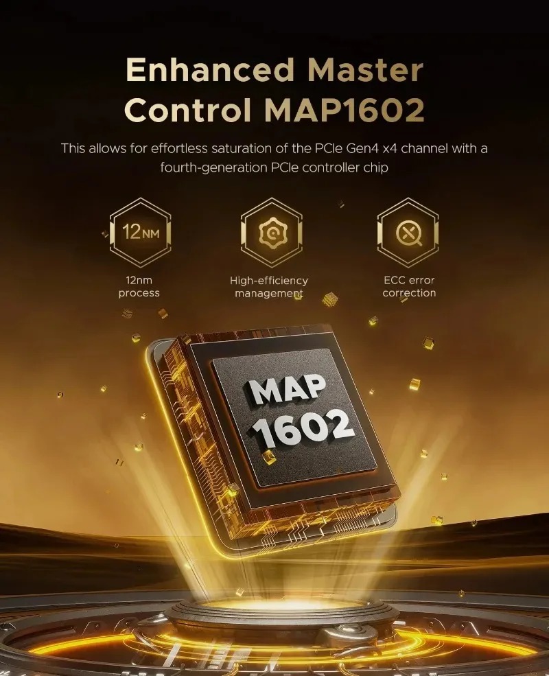 1080PRO PCIe 4.0 NVMe M.2 2280 - Pc Gaming Price のレビューと価格