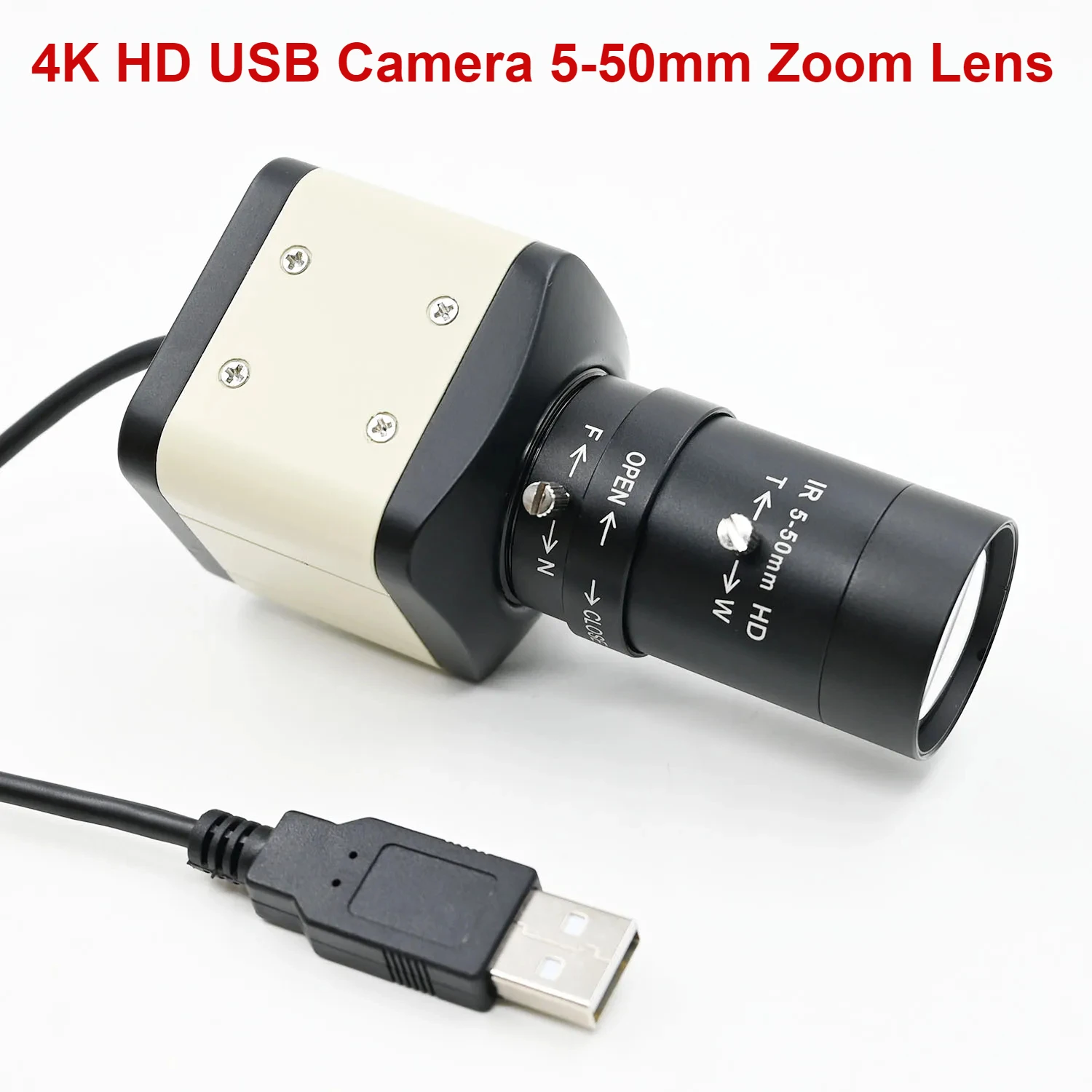 Imx415-カメラ,4k hdウェブカメラ,25fps,  - Webcam 4K のレビューと価格