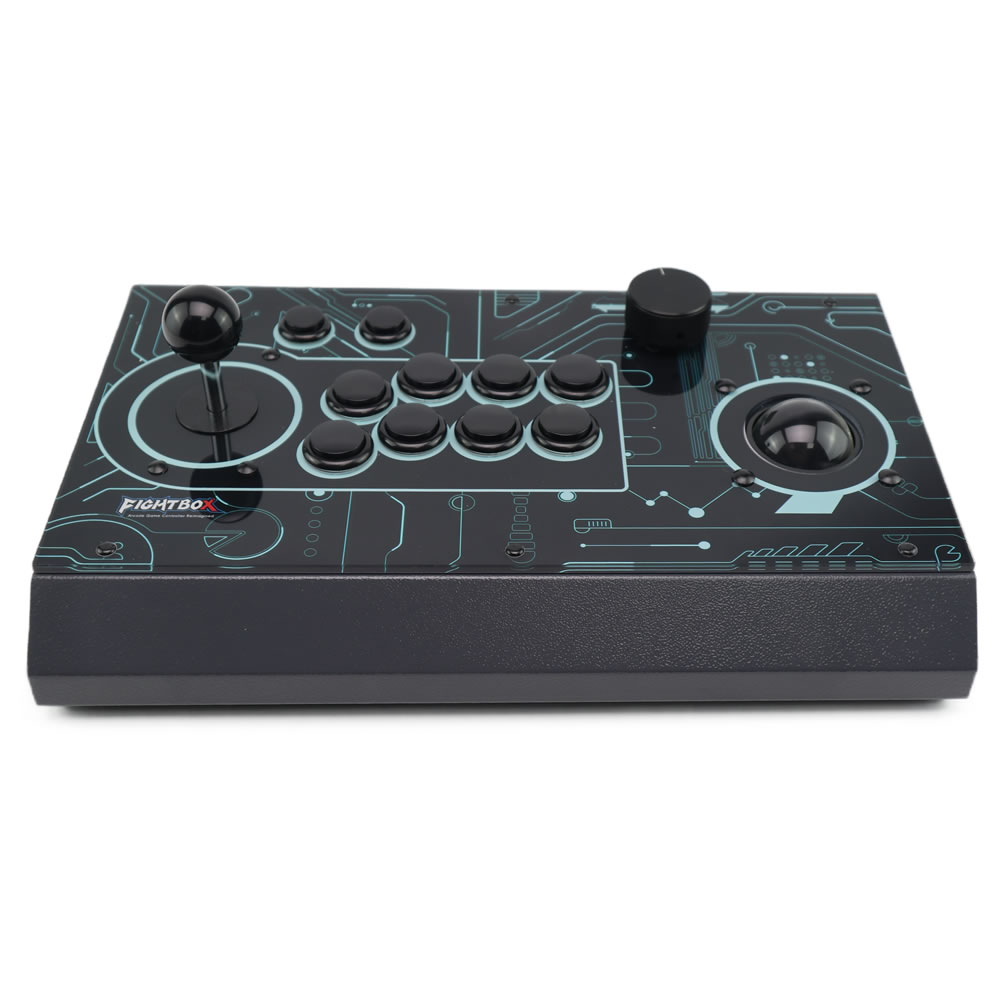 FightBox R10-PRO アーケードファイトスティッ - Joystick Pc Gaming のレビューと価格