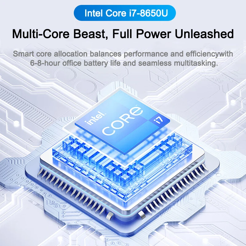 超薄型14.1インチノートパソコン 32GB DDR4 2T - Pc Gaming Intel Core I7 のレビューと価格