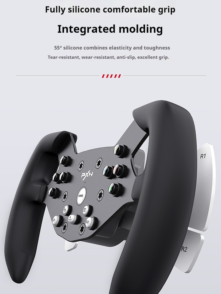 PXN W V10-F フォーミュラF1ゲーミングステアリン - Pc Gaming Xbox のレビューと価格
