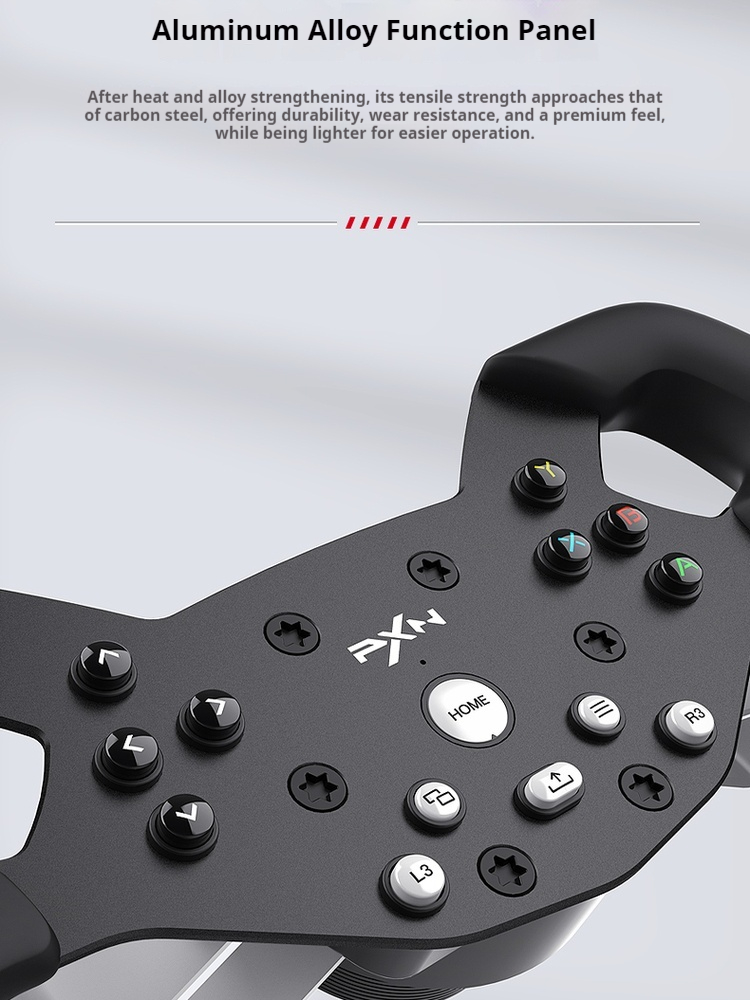 PXN W V10-F フォーミュラF1ゲーミングステアリン - Pc Gaming Xbox のレビューと価格