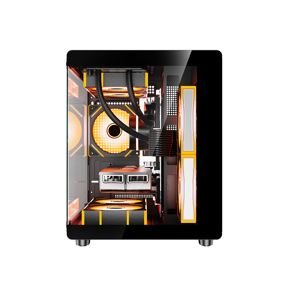 Ryzen 7 4700LE RX 6500 XT 4GB  - Pc Gaming Price のレビューと価格