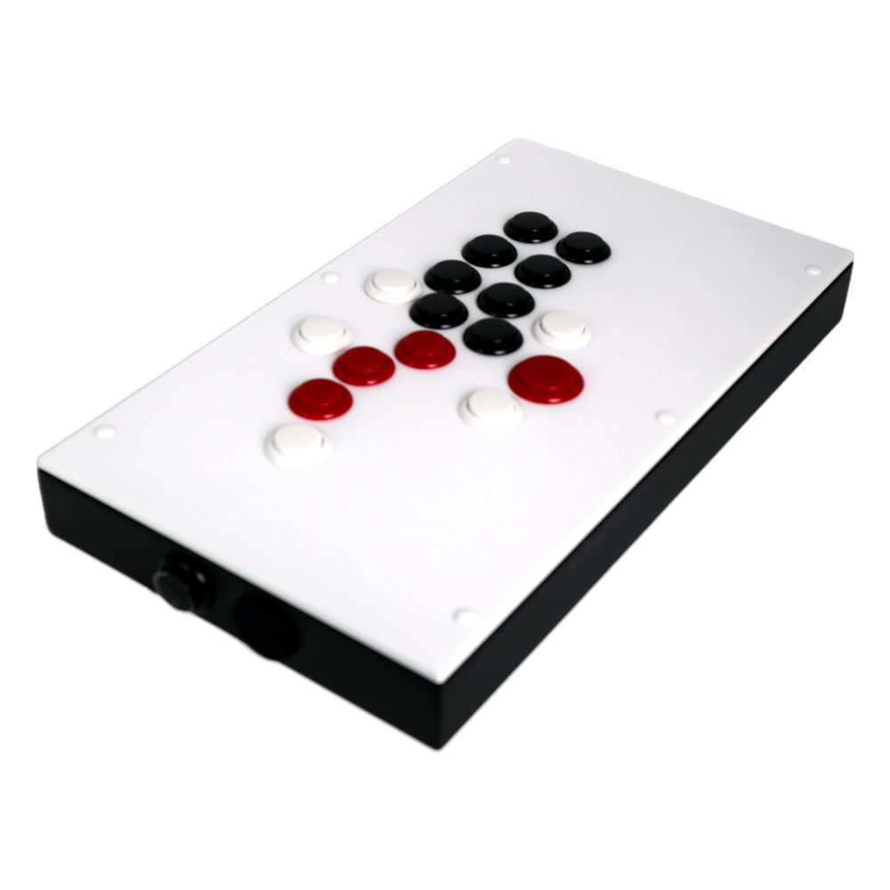 Fightbox-オールボタンレバーレスアーケードゲームコン - Joystick Pc Gaming のレビューと価格