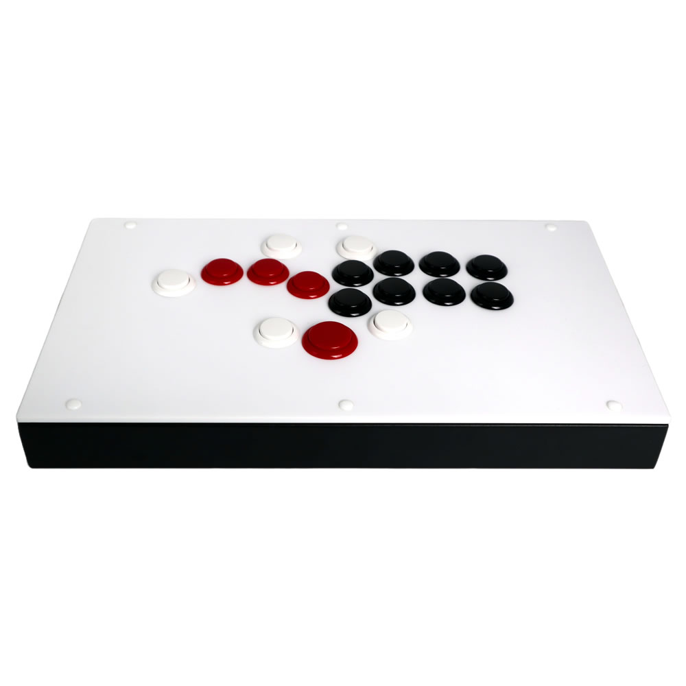 Fightbox-オールボタンレバーレスアーケードゲームコン - Joystick Pc Gaming のレビューと価格