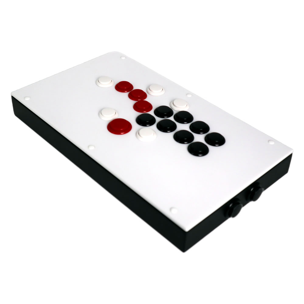 Fightbox-オールボタンレバーレスアーケードゲームコン - Joystick Pc Gaming のレビューと価格
