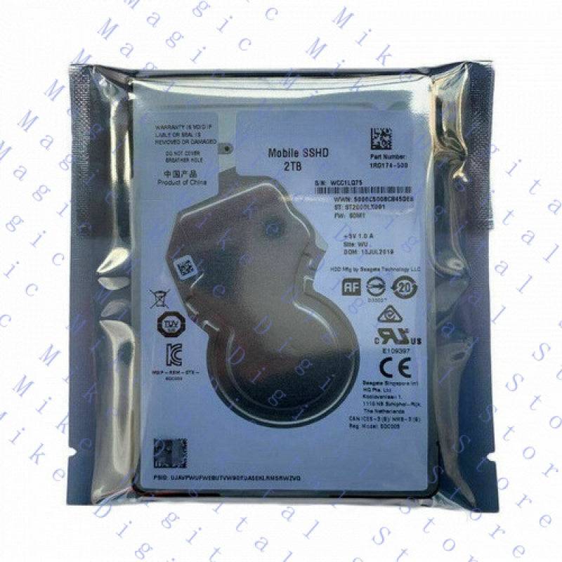 Seagate Firecuda ST2000LX001 ゲ - Pc Gaming Xbox のレビューと価格