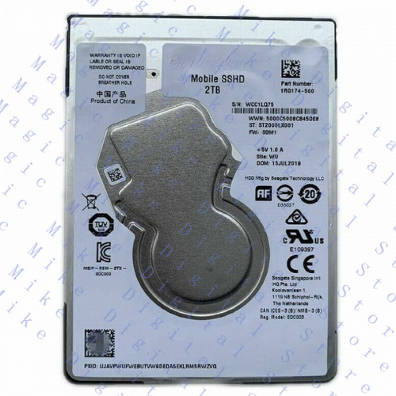 Seagate Firecuda ST2000LX001 ゲ - Pc Gaming Xbox のレビューと価格