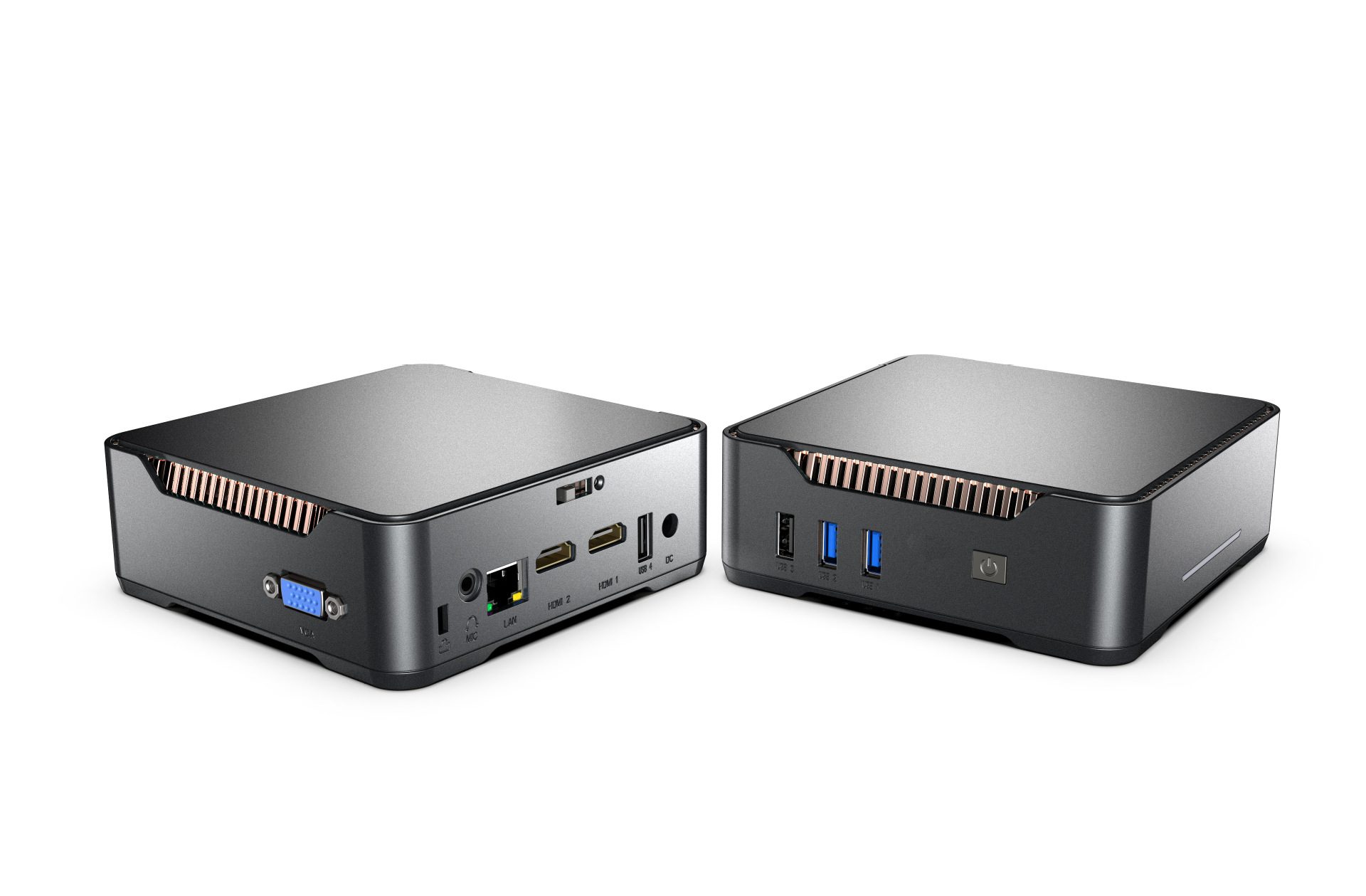 GK3 ProミニPCコンピューター クアッドコア N510 - Pc Gaming Price のレビューと価格