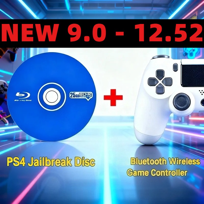 ワイヤレスゲームコントローラー PS4 スリムプロコンソール - Joystick Pc Gaming のレビューと価格