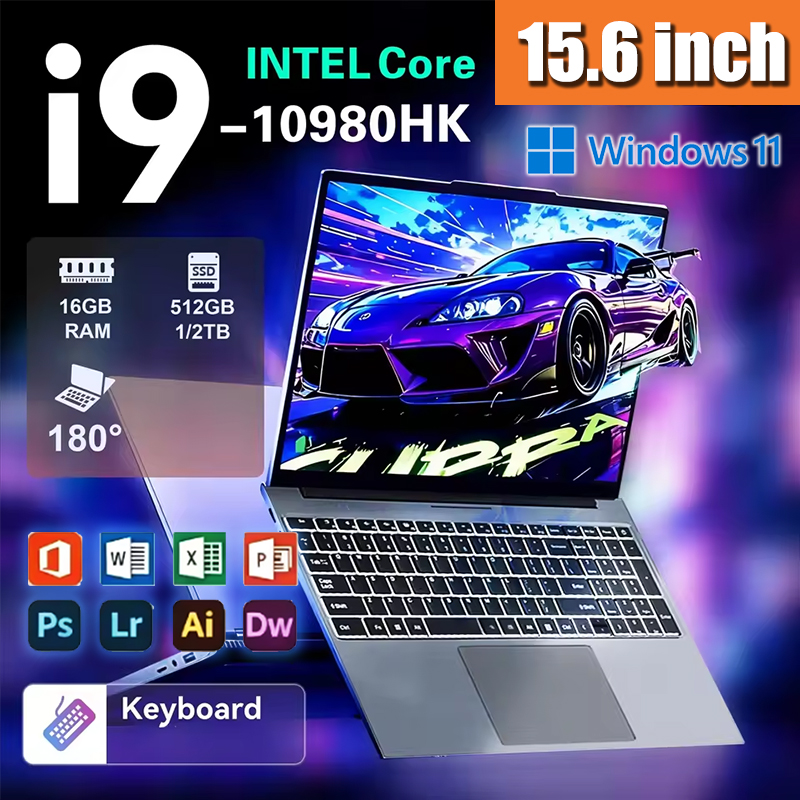 15.6インチ Intel N95 搭載 ポータブルノートパ - Pc Gaming New のレビューと価格
