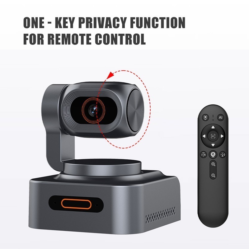 4KウルトラHDライブストリーミングウェブカメラ 48MP  - Webcam 4K のレビューと価格