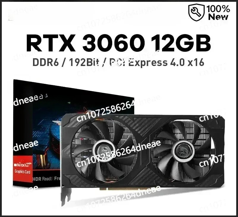 最新のRTX3060 12G グラフィックカード ゲーミング - Pc Gaming Rtx 3060 のレビューと価格