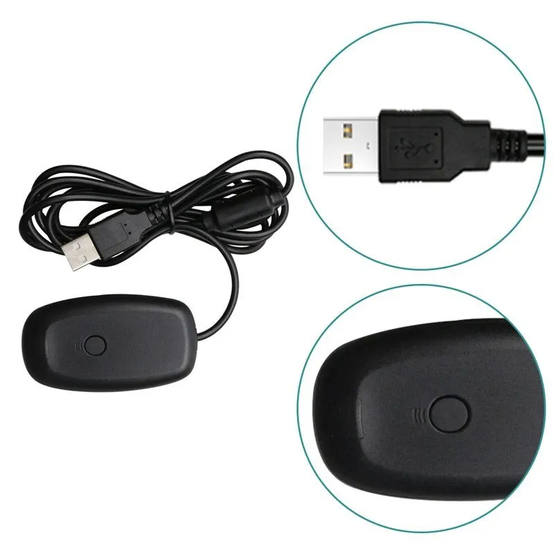 ワイヤレスゲーミングレシーバー USB アダプター Xbox - Pc Gaming Xbox のレビューと価格
