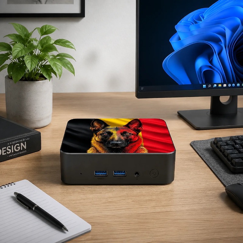 インテル Core i3‑6100 ミニゲーミングデスクトッ - Pc Gaming Usa のレビューと価格