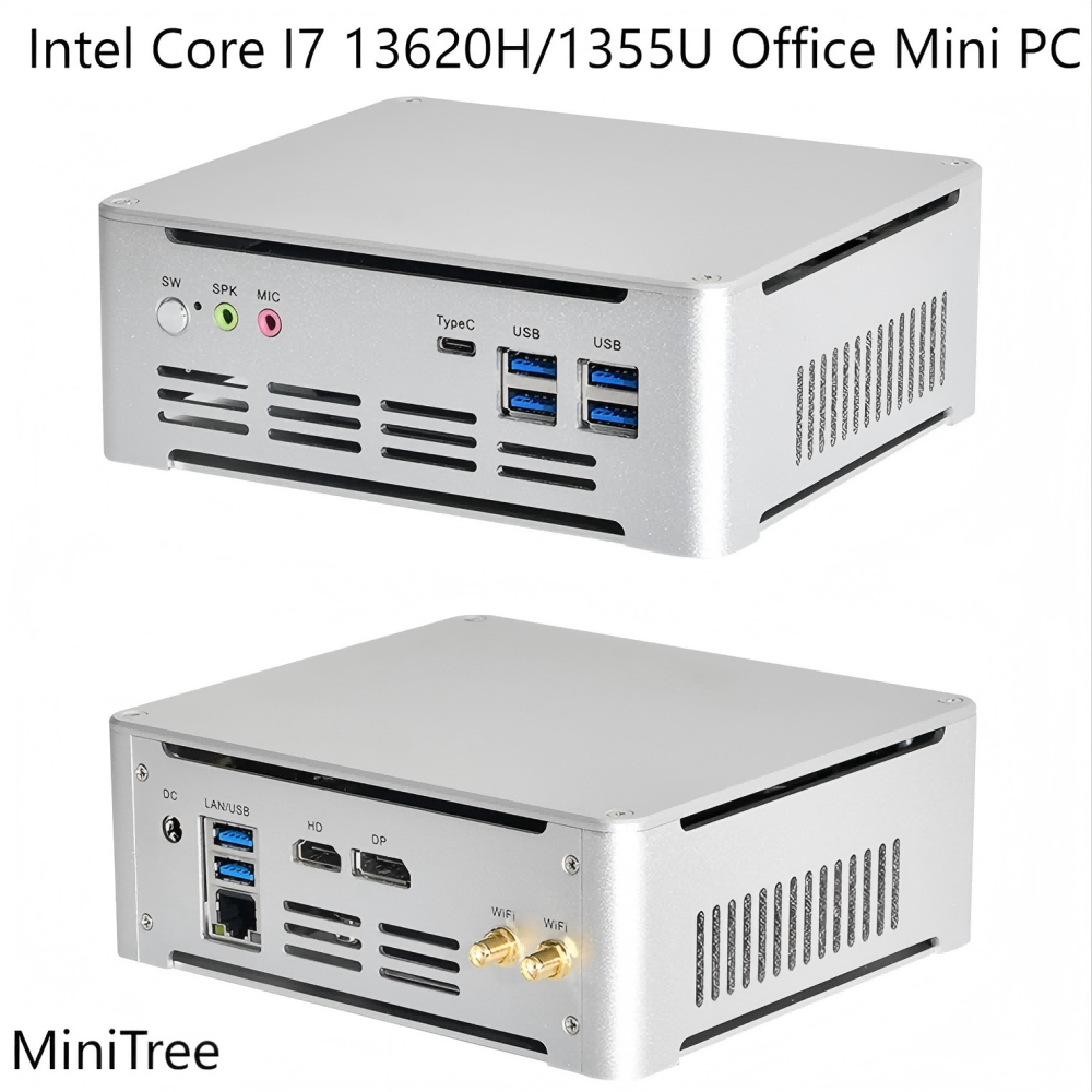 Win11ミニPCキューブ 第13世代 Core i7 13 - Pc Gaming Intel Core I7 のレビューと価格