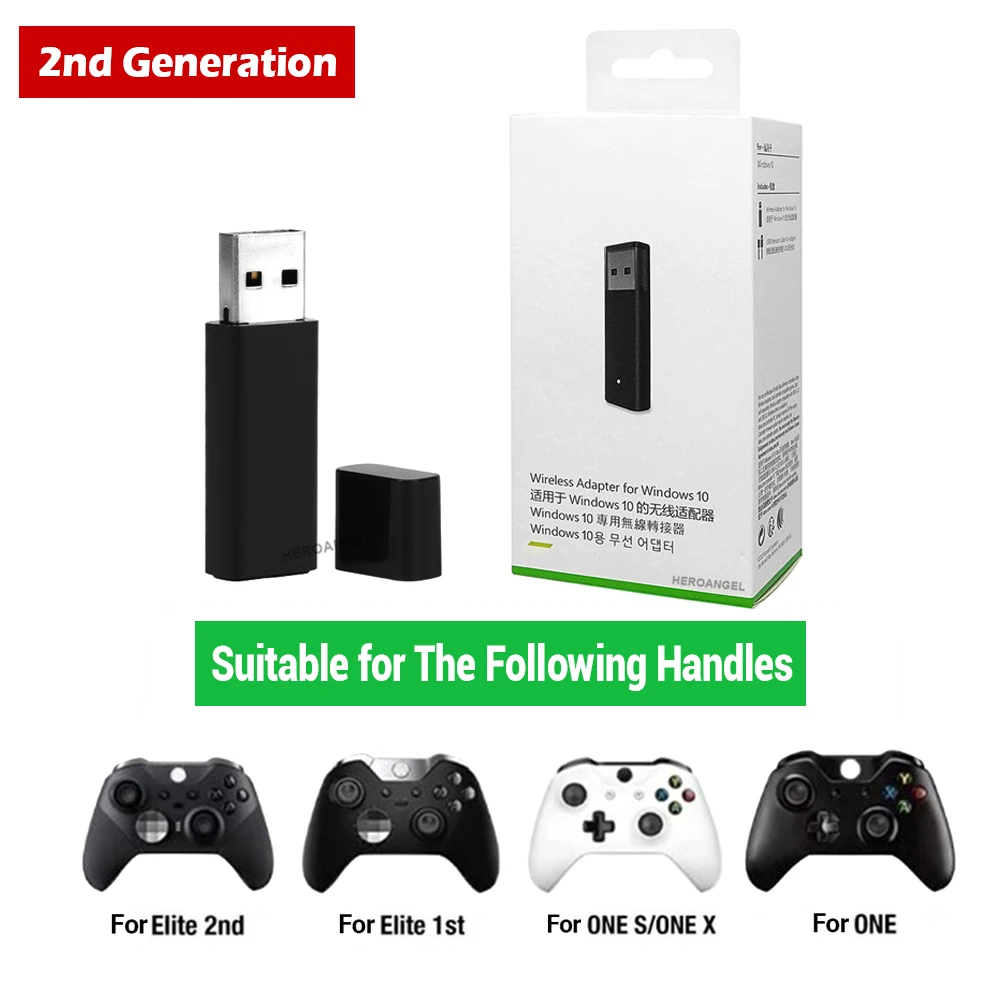 USB アダプター Xbox One S X エリート Wi - Pc Gaming Xbox のレビューと価格