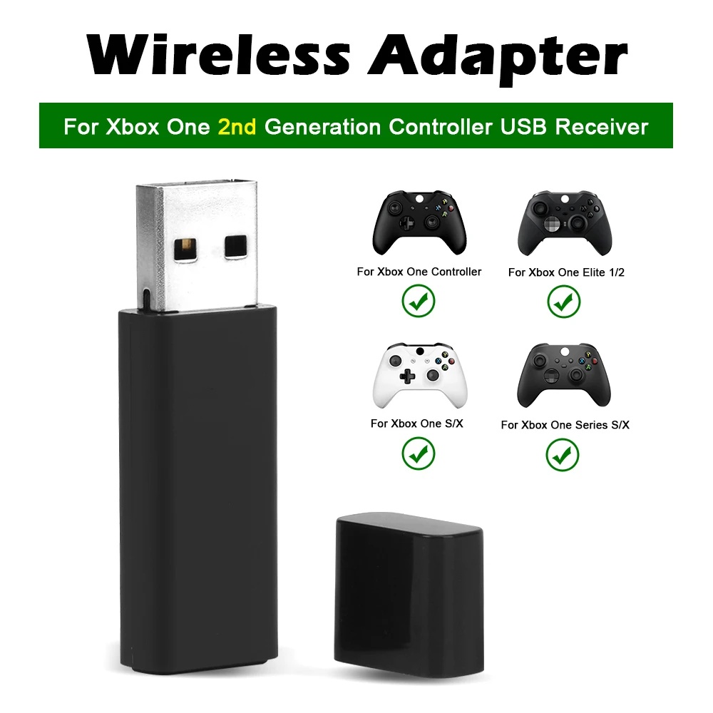 USB アダプター Xbox One S X エリート Wi - Pc Gaming Xbox のレビューと価格