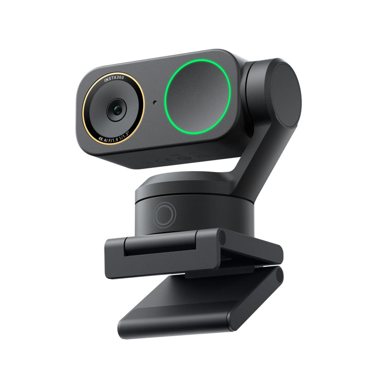 Insta360 Link 2C Pro スタンダードバンド - Webcam 4K のレビューと価格