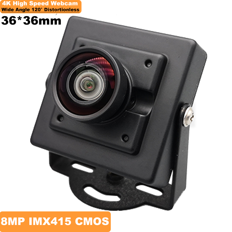 8MP 4K IMX415 センサー高速 30fps 広角ウ - Webcam 4K のレビューと価格