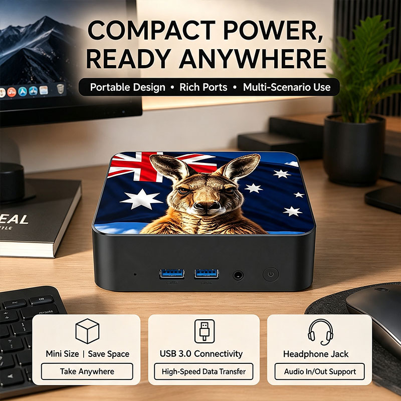 新しいパワフルなWindows 11ミニPC Intel i - Pc Gaming New のレビューと価格