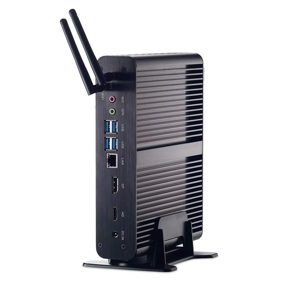 Topton 第12世代ファンレスIntelゲーミングミニP - Pc Gaming Intel Core I7 のレビューと価格