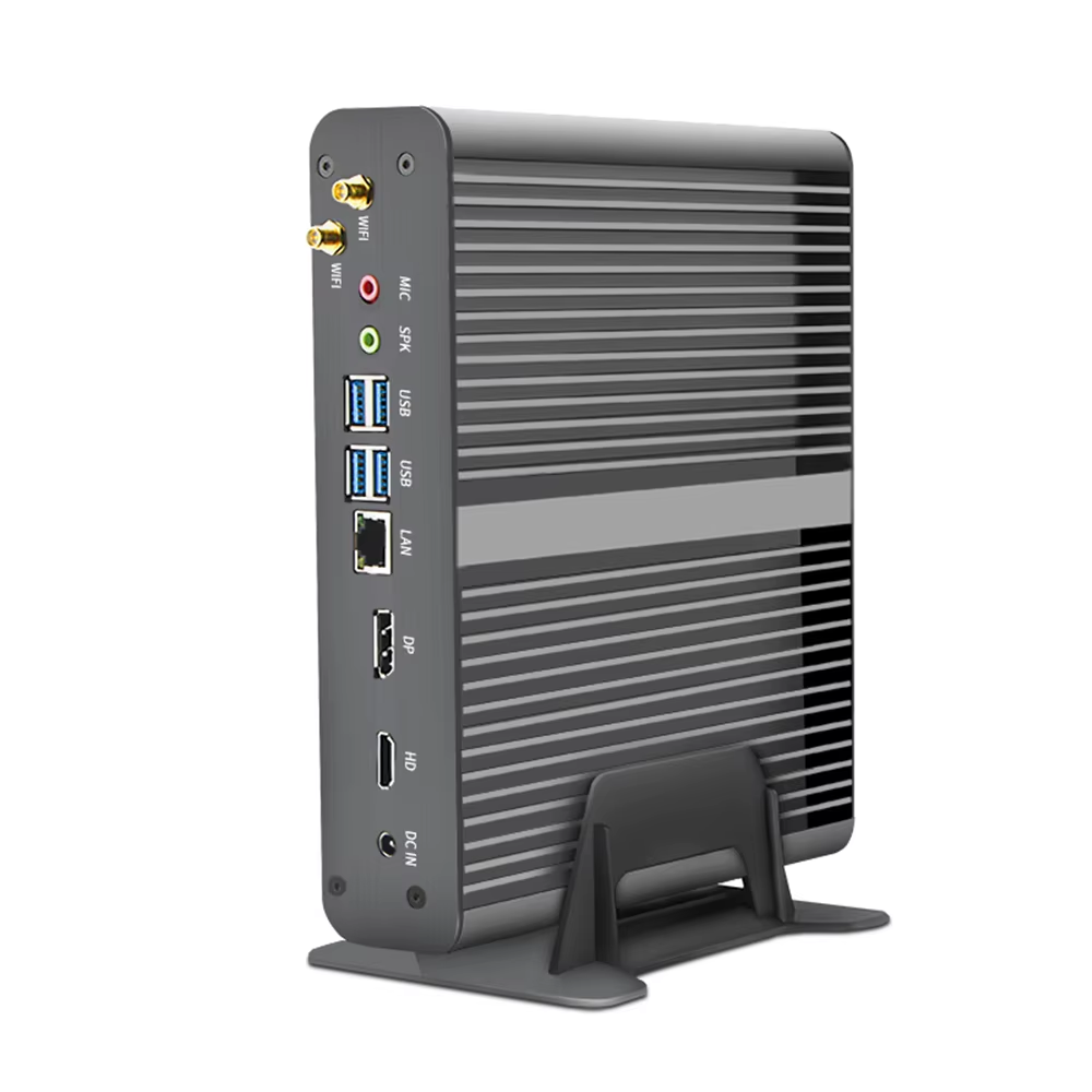 Topton 第12世代ファンレスIntelゲーミングミニP - Pc Gaming Intel Core I7 のレビューと価格