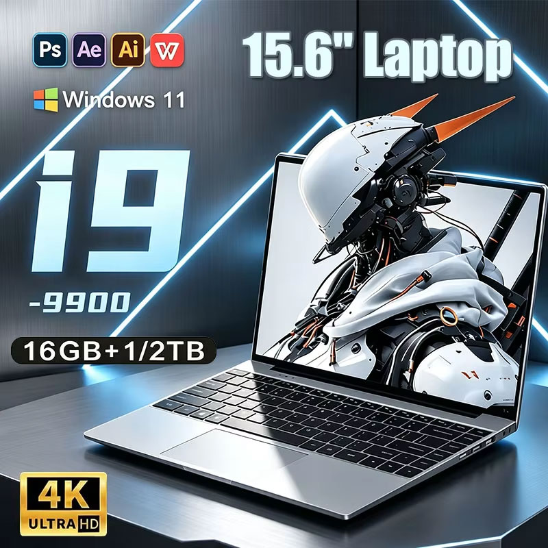 新しい 15.6 ' ラップトップ インテル Core I9 - Pc Gaming New のレビューと価格