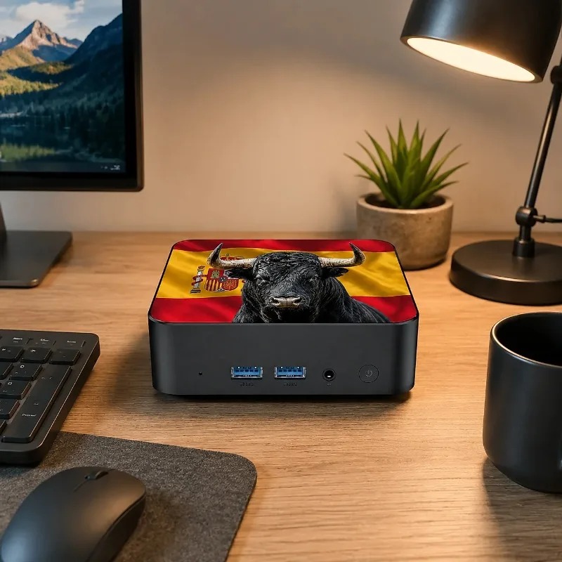 ポータブルミニPCゲーマー、インテルコアN150、16GB  - Pc Gaming Usa のレビューと価格