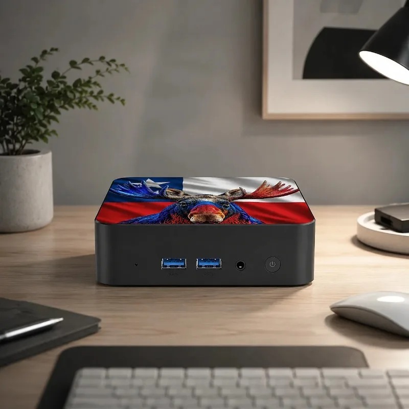 ポータブルミニPCゲーマー、インテルコアN150、16GB  - Pc Gaming Usa のレビューと価格
