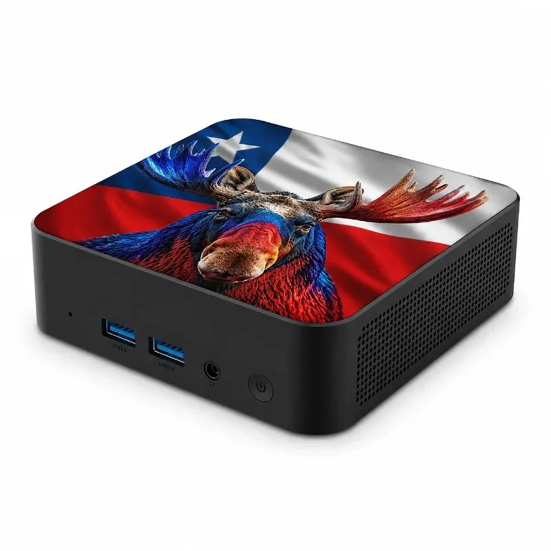 ポータブルミニPCゲーマー、インテルコアN150、16GB  - Pc Gaming Usa のレビューと価格