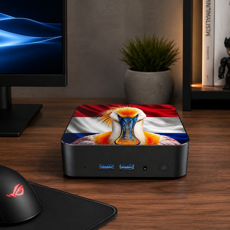 新型ミニPCコンピューター インテルコアN150 16GB  - Pc Gaming New のレビューと価格